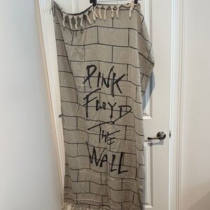 New Pink Floyd The Wall beach towel